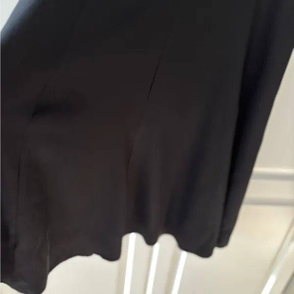 S P/ amanda‎ uprichard dress. 100% silk. Button up front sleeveless - Image 7