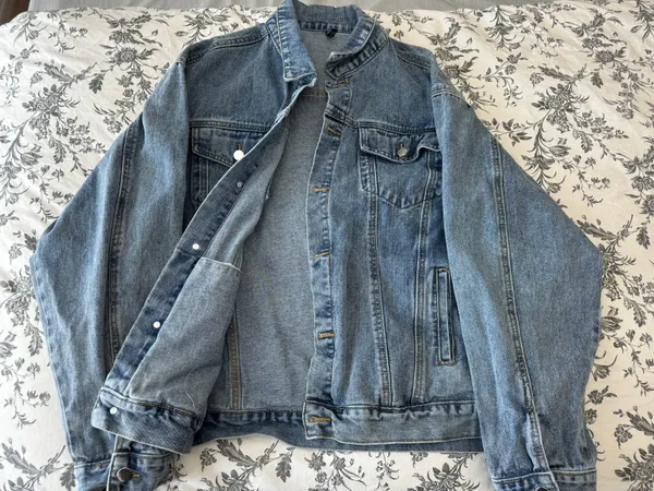Denim Jacket - Image 2