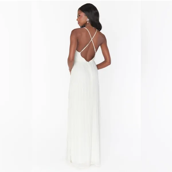 Show Me Your Mumu - Gala Gown - white size xs - Image 2