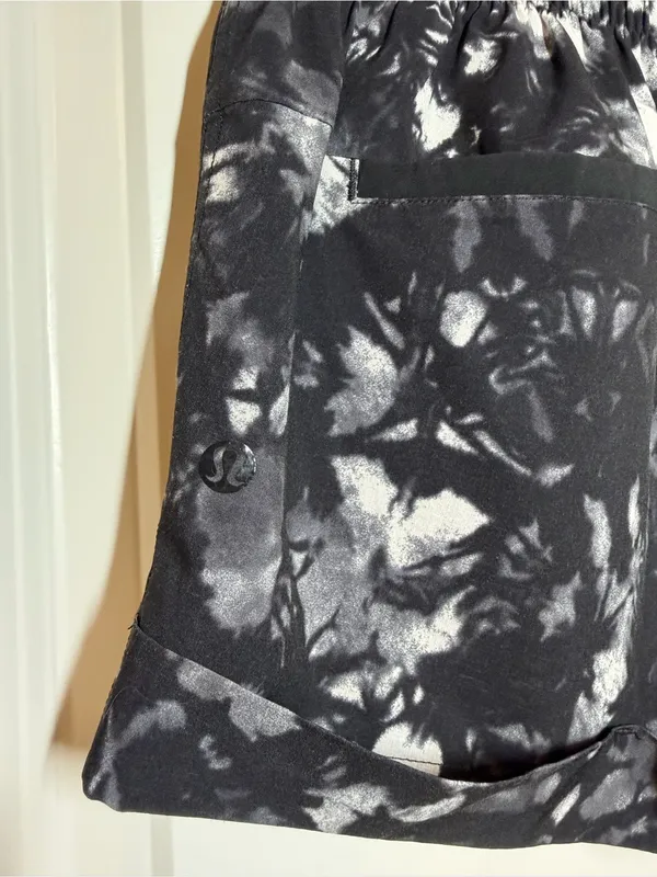 Lululemon Spring Break Away Shorts II Dusk Dye - Image 7