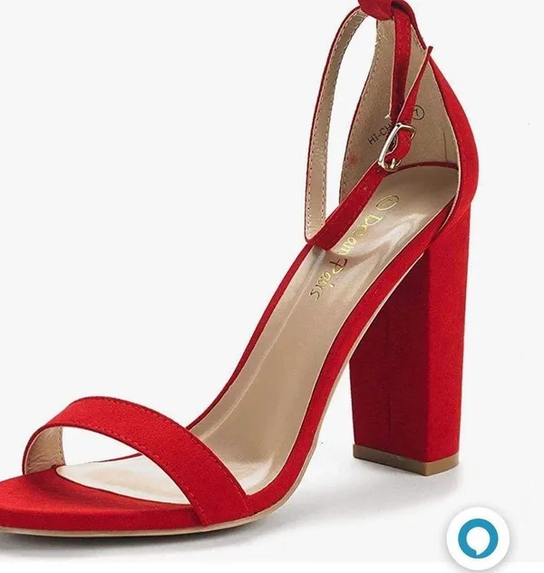 Amazon Red Heels - Image 2