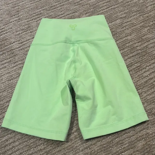 TNA Women's Green Shorts Size XS - Image 2