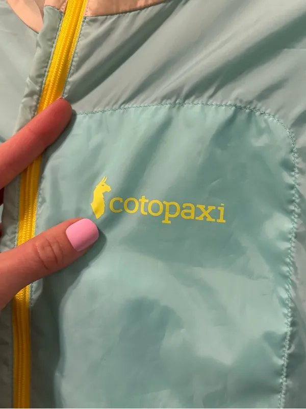Cotopaxi Teca Windbreaker Jacket - Image 4