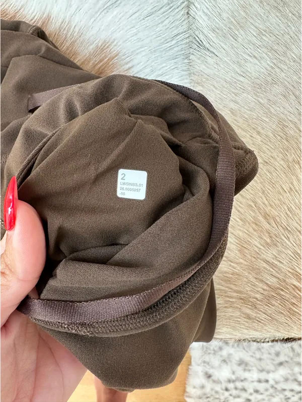 Lululemon Groove High-Rise Wide-Leg Pant - Image 6