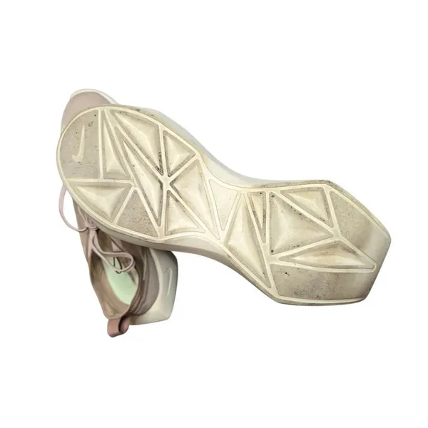 Nike Women's Vista Lite Shoes in Fossil Stone‎ Size: 9 - Image 3