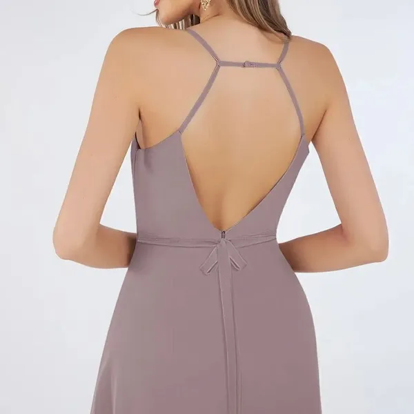 NWT Azazie Mandy Dress - Image 4