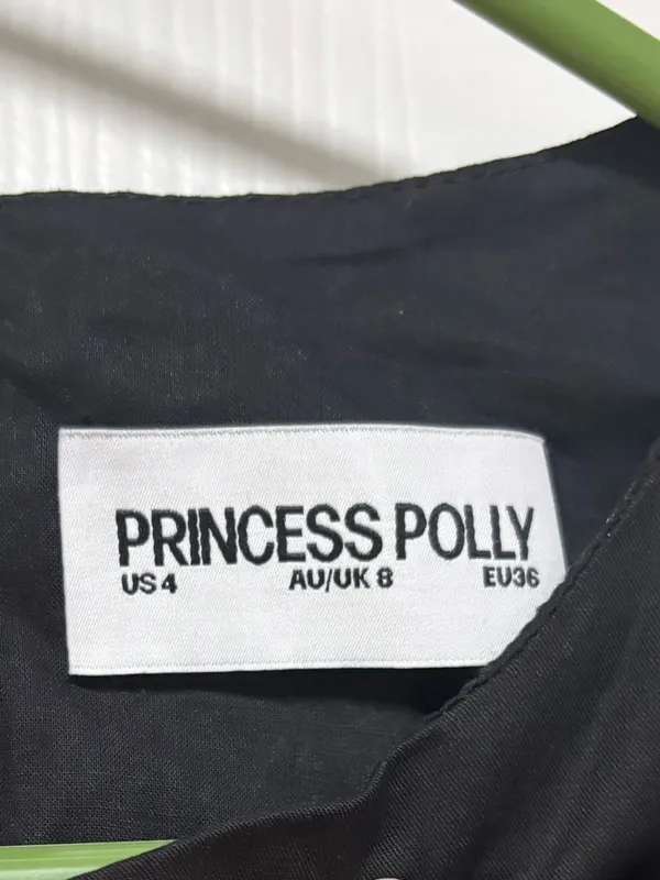 Princess Polly Yumiko Sleeveless Romper - Image 7
