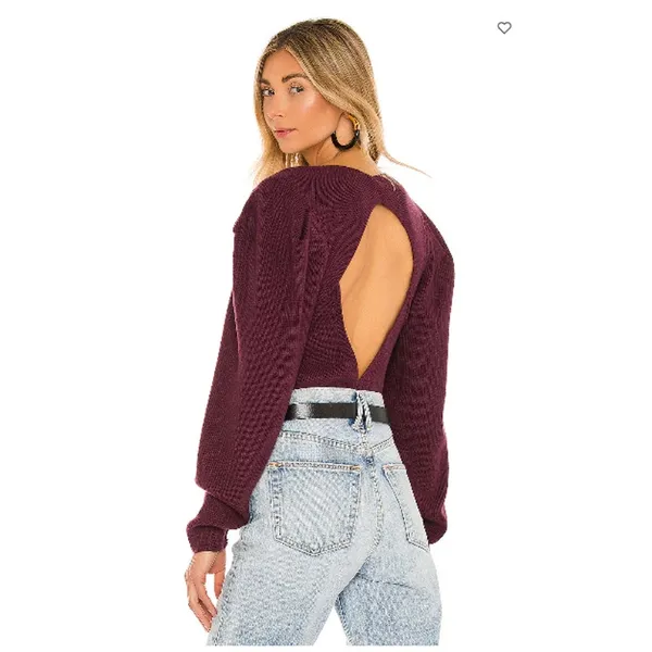 Free People Saffron Top Size Small‎ NWOT - Image 2