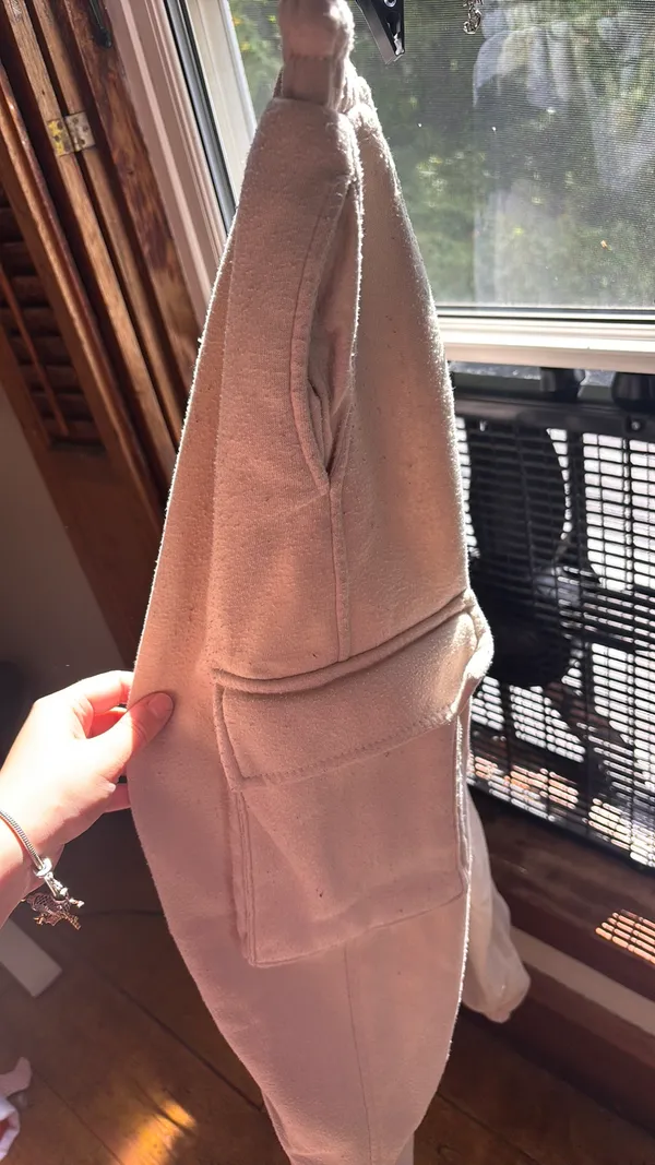 Better together sweatpants Tan - Image 2