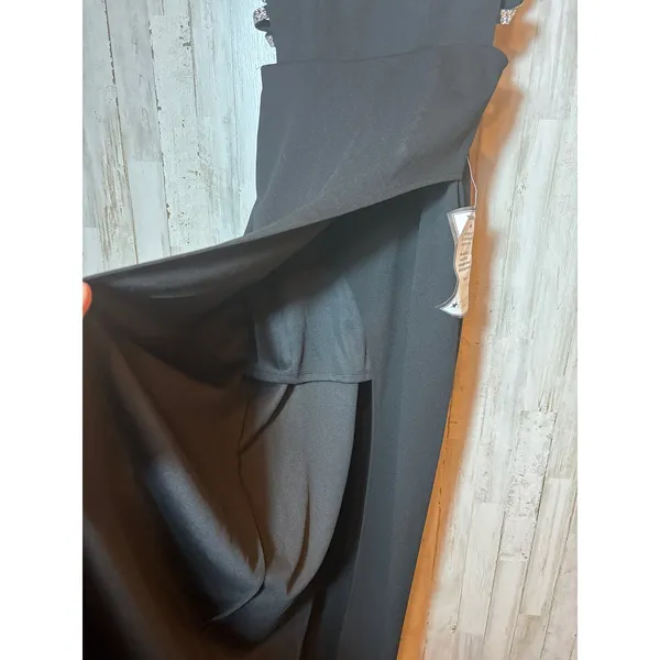 Junior Speechless Embellished High Slit Gown Size‎ 5 NWT - Image 7