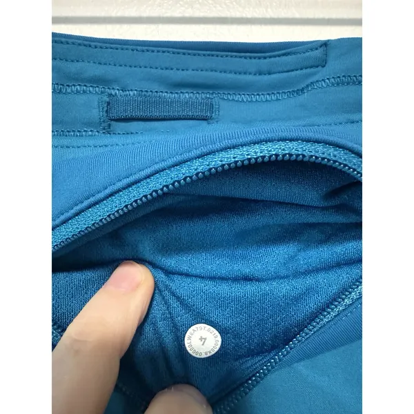 Lululemon Pace Rival Skirt (Tall) *4-way Stretch 15" Cyprus Size 4 - Image 7