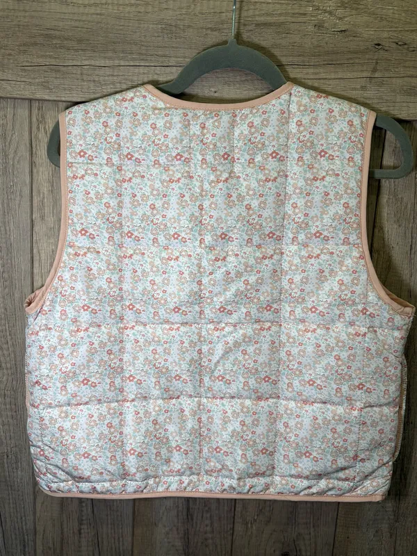 Floral STOOSH Vest - Image 5