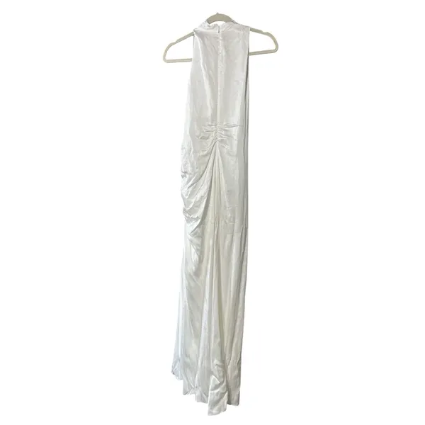 A.L.C. Inez Gown in Pearl Size 6 - Image 5