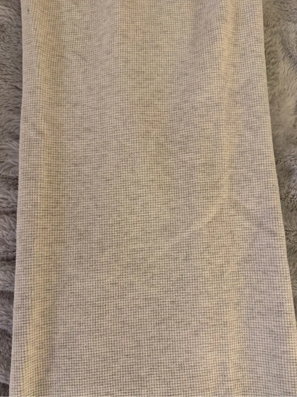 Brandy Melville Anastasia Waffle Sweatpants - Image 8