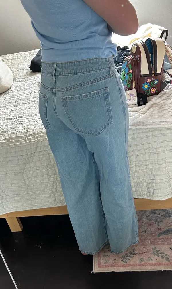 Hollister Low rise Jeans - Image 2