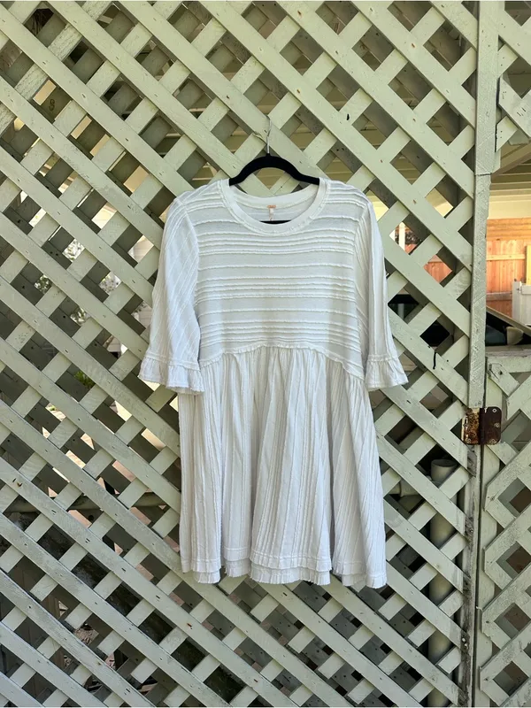Free people Take A Spin Tunic - Image 4