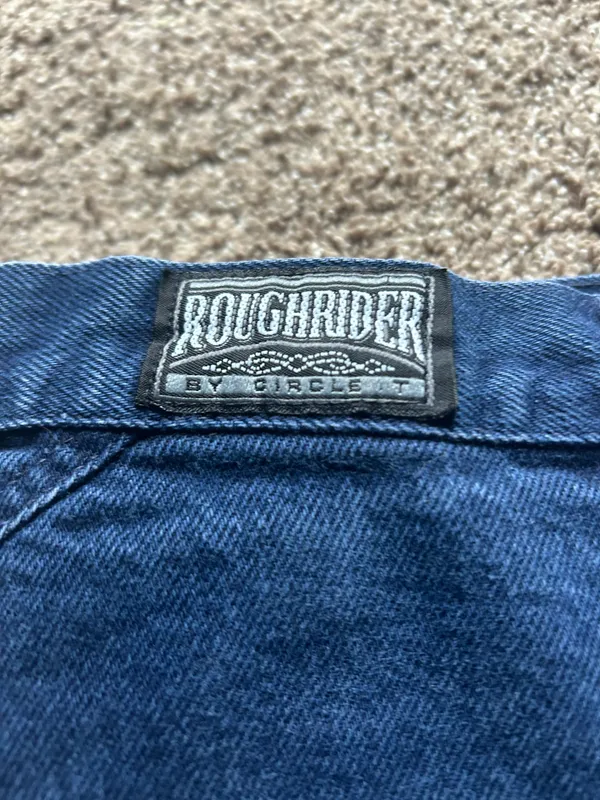 Roughrider Vintage Bareback Jeans - Image 3
