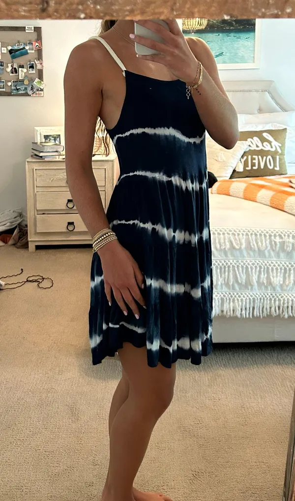Ocean Drive Mini Dress - Image 4