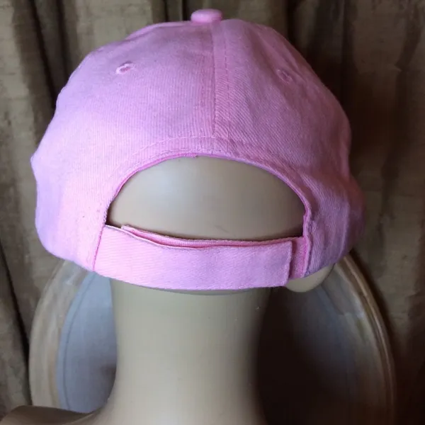 Send Love to NYC w/This Pink I ❤️ NY Baseball Cap - Image 4