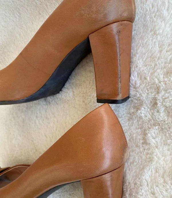 🛑SOLD🛑Franco Sarto buckle pumps 8.5 - Image 5