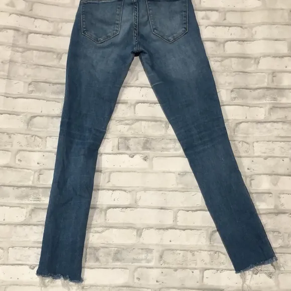 Abercrombie and Fitch Harper super skinny jeans - Image 5