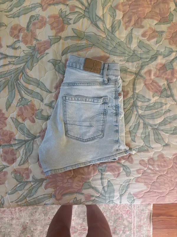 American Eagle Jean Shorts - Image 2
