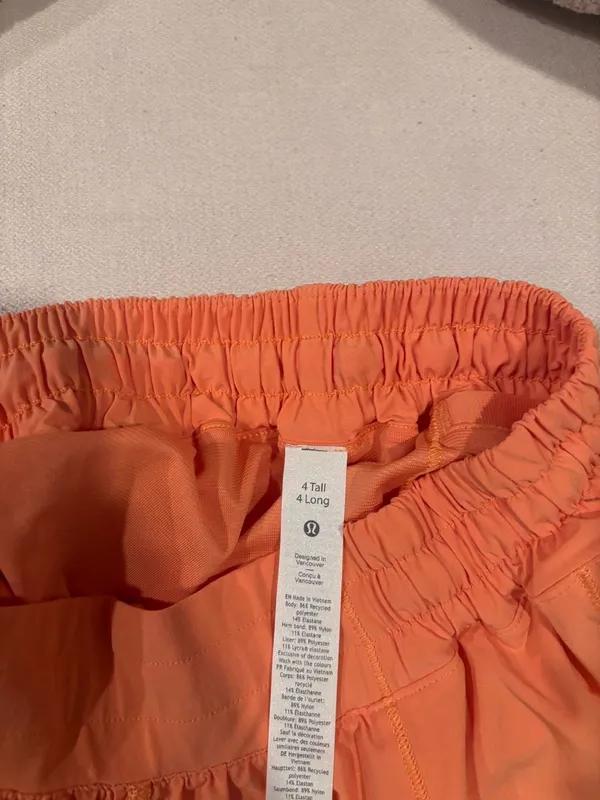 Lululemon Hotty Hot Shorts - Image 3