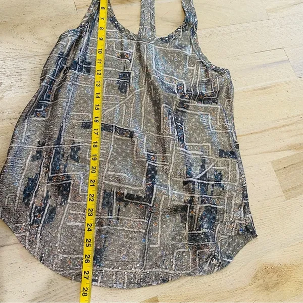 Isabel Marant X H & M collection Gold Size 2 - Image 9