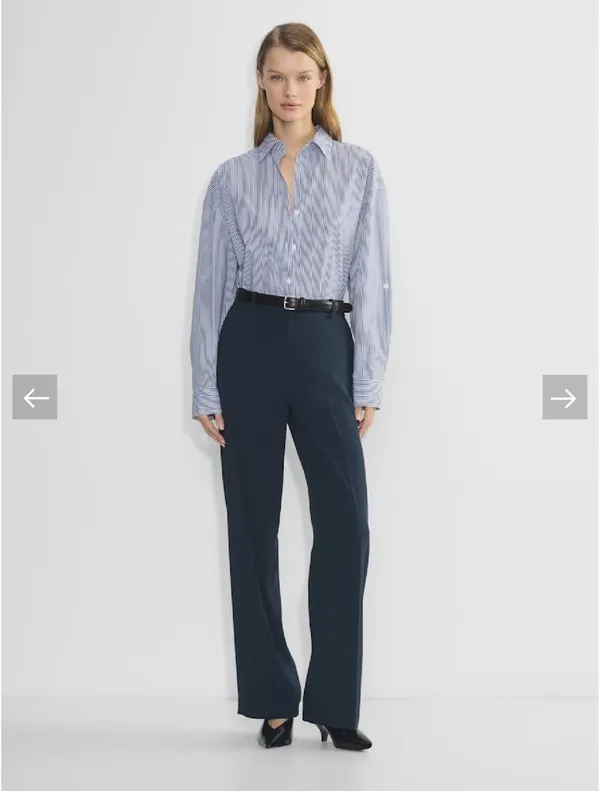 Aritzia Babaton Agency Pants - Image 5