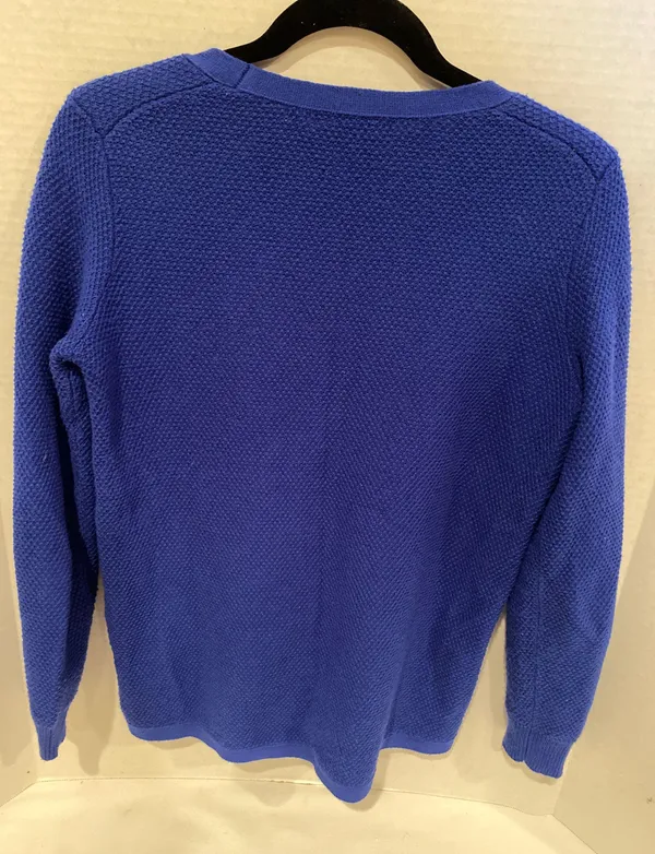 Madewell NWOT! Madwell Blue Sweater - Image 2