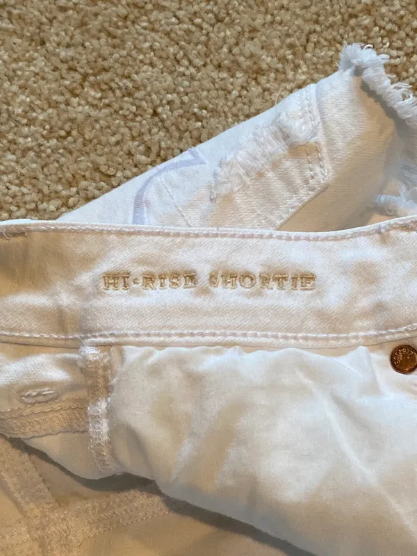 American Eagle Outfitters Hi-Rise Shortie - Image 3