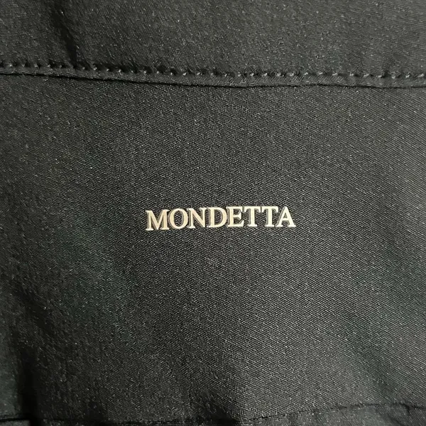 NWT‎ Women's Mondetta Lined Tailored Pants Athletic Pants Pockets Size 16 Black - Image 13
