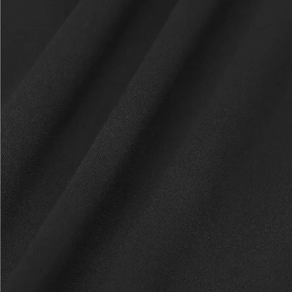 Berlook Black Natural Waisted Lycra® Short ONLY 27 - Image 7
