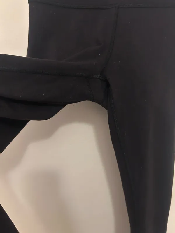 Lululemon Wunder Under Leggings High-Rise Black 25" - Image 3