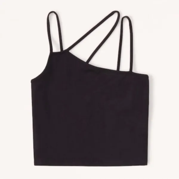 Abercrombie & Fitch Asymmetrical Tank Top - Image 2