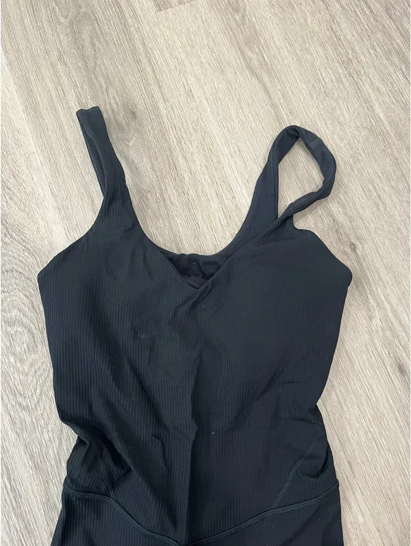 Lululemon Ribbed Align Bodysuit - Image 5