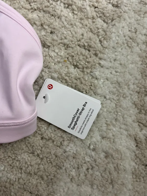 SmoothCover Bra Lululemon Yoga - Image 3