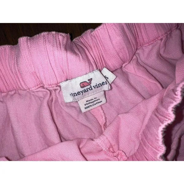 Vineyard vines soft pink shorts - Image 2