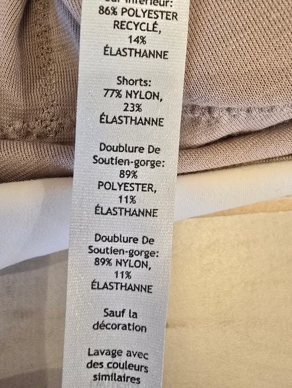{2} Lululemon Court Crush Tennis Dress Traverse Yellow Multi White - Image 15