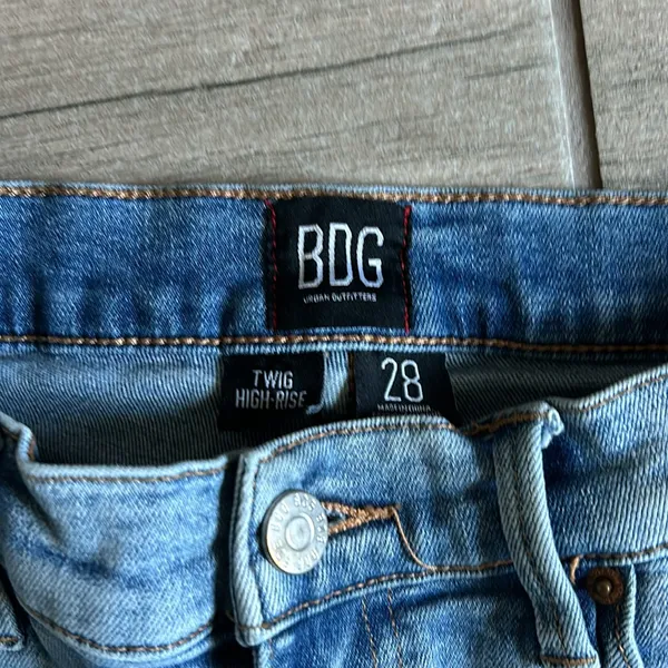 BDG twig high rise jeans - Image 3