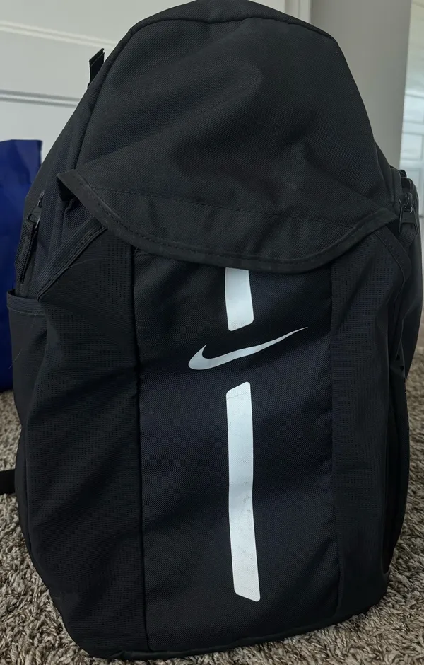 Nike Backpack Black - Image 2