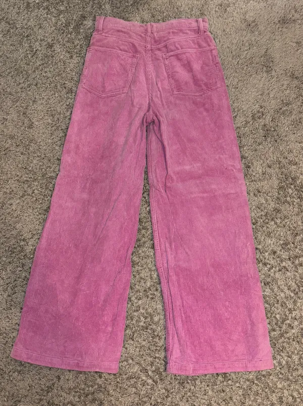 Urban Outfitters BDG High&Wide Corduroy Pants - Image 2