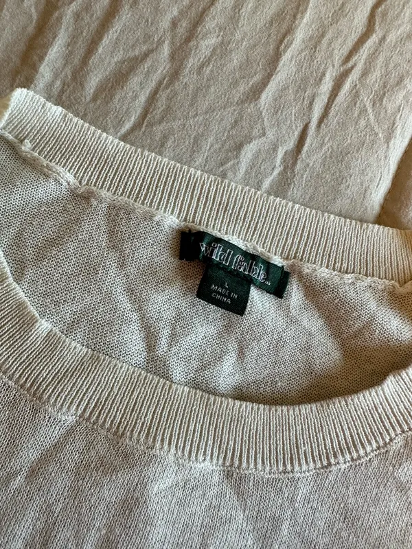 Target Bikini Cropped Tee - Image 3