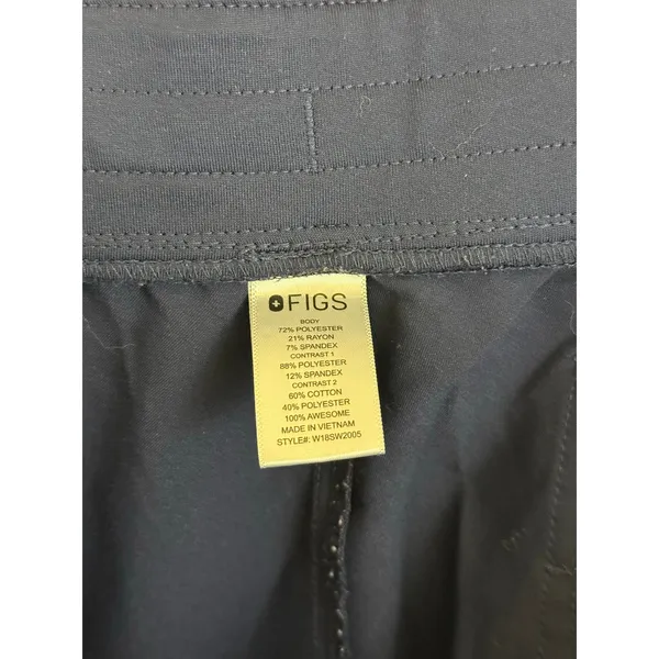 Figs Navy Zamora Joggers size XXL - Image 4