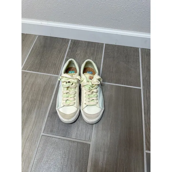 Nike Blazer Low‎ 77 Coconut Milk Sea Glass Sneakers DJ1977-100 Womens - Image 5