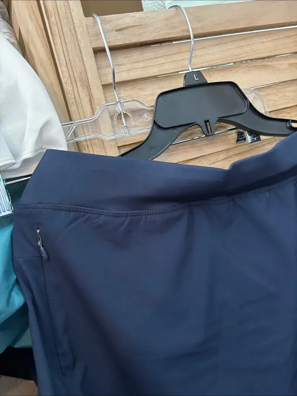 Kyodan Navy Women’s Skort XL - Image 2