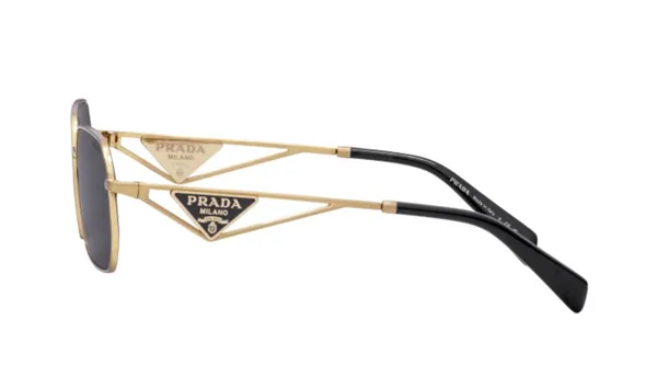 Prada Unisex Sunglasses - Image 3