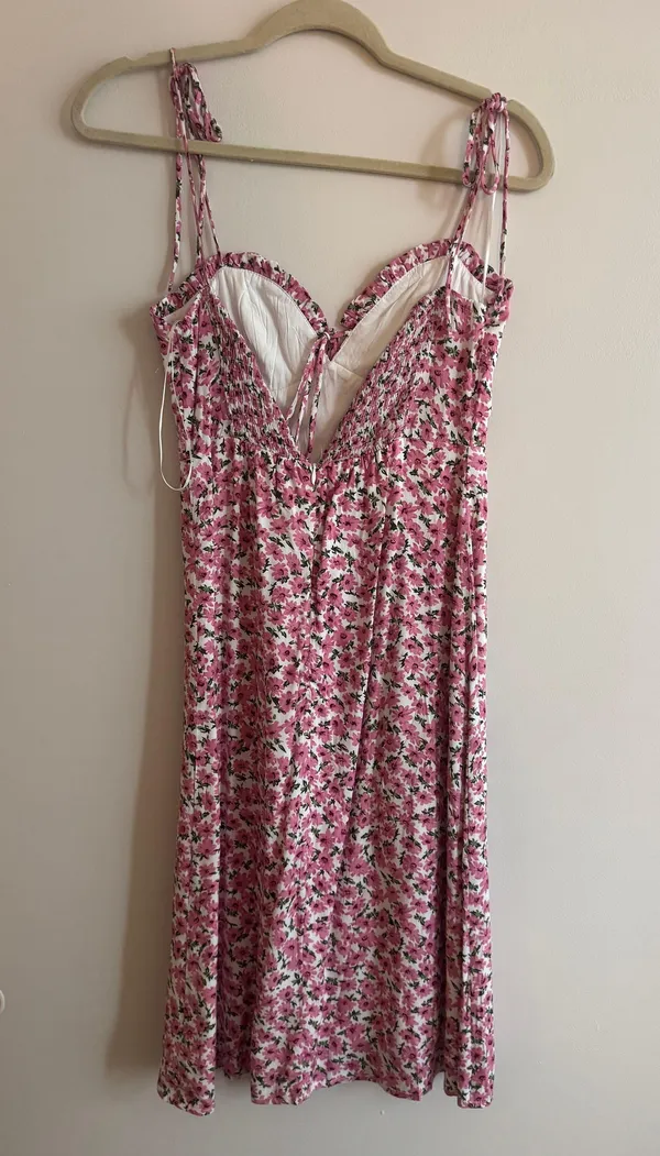 Hello Molly Midi Dress - Image 3