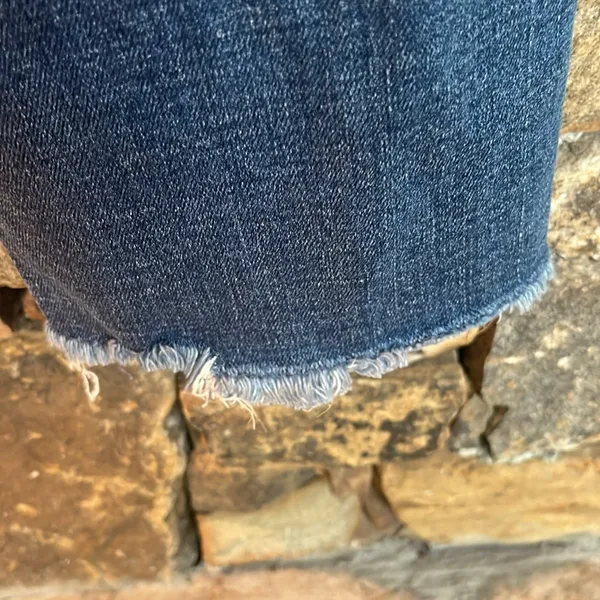 Flying Monkey Distressed Jeans Ankle New - Image 10