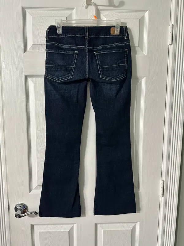American Eagle Outfitters Flare Pants - Image 2